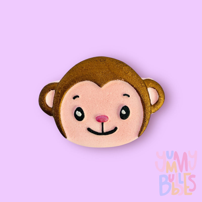 Monkey Bath Bomb - Made in Canada