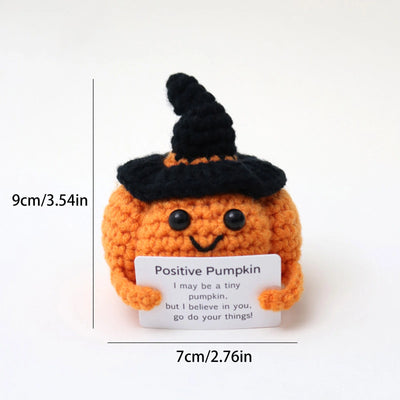 Positive Pumpkin