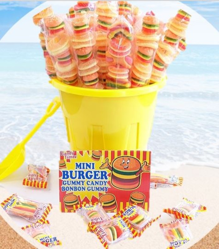 Burger/Hot Dog Skewer