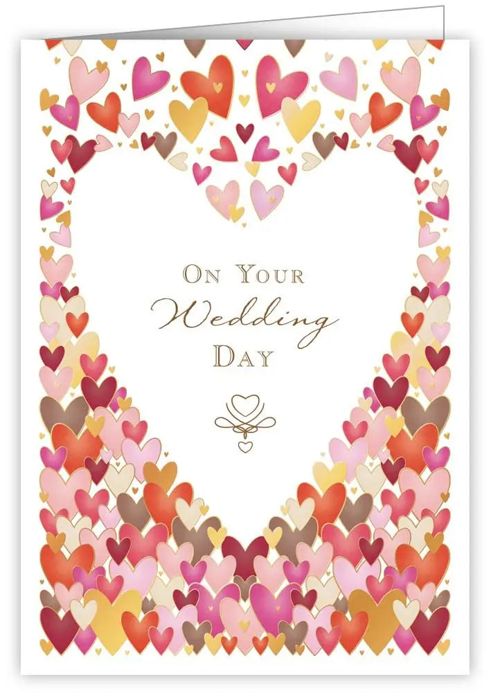 On Your Wedding Day Card