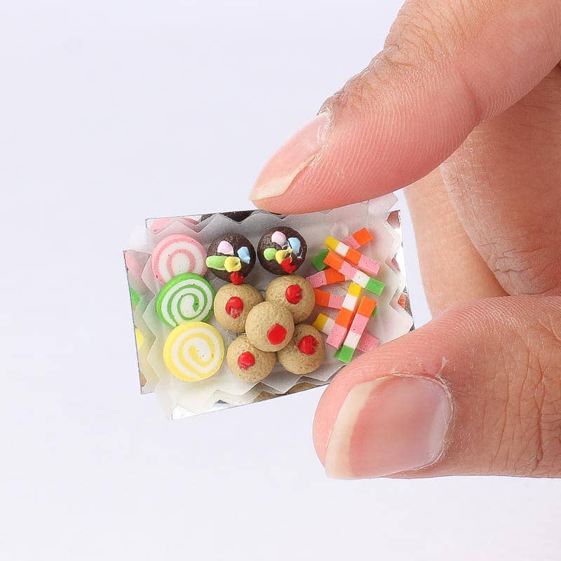 Miniature Candy Tray
