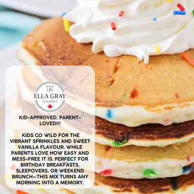 Birthday Sprinkle Pancake Mix