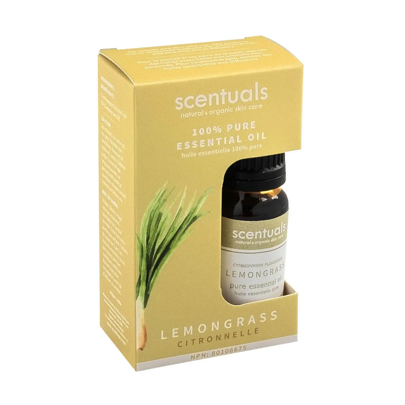 Lemongrass Pure Essential Oil