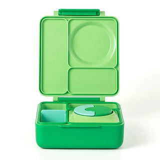 OmieBox Lunch Container - Green