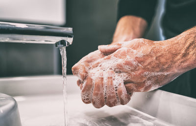 Foaming Hand Soap- The Gentleman 17oz