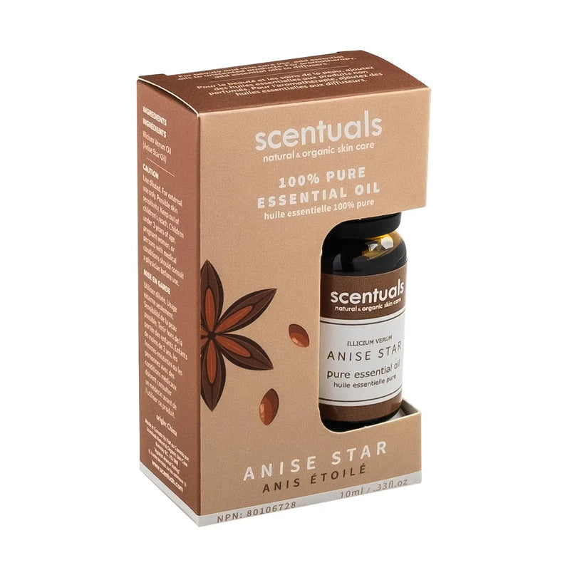 Anise Star Essential Oil