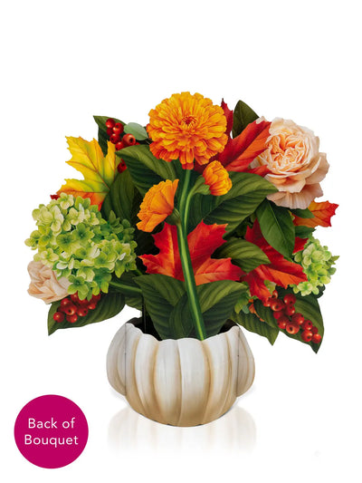 Pumpkin Spice Pop-up Greeting Card