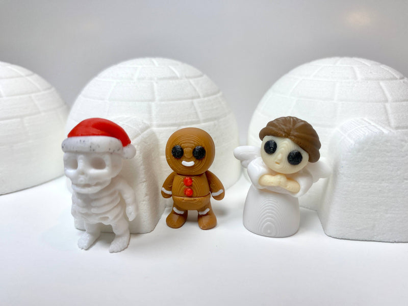 Igloo Bath Bomb - Sold individually