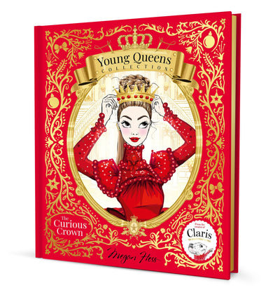 The Curious Crown Book