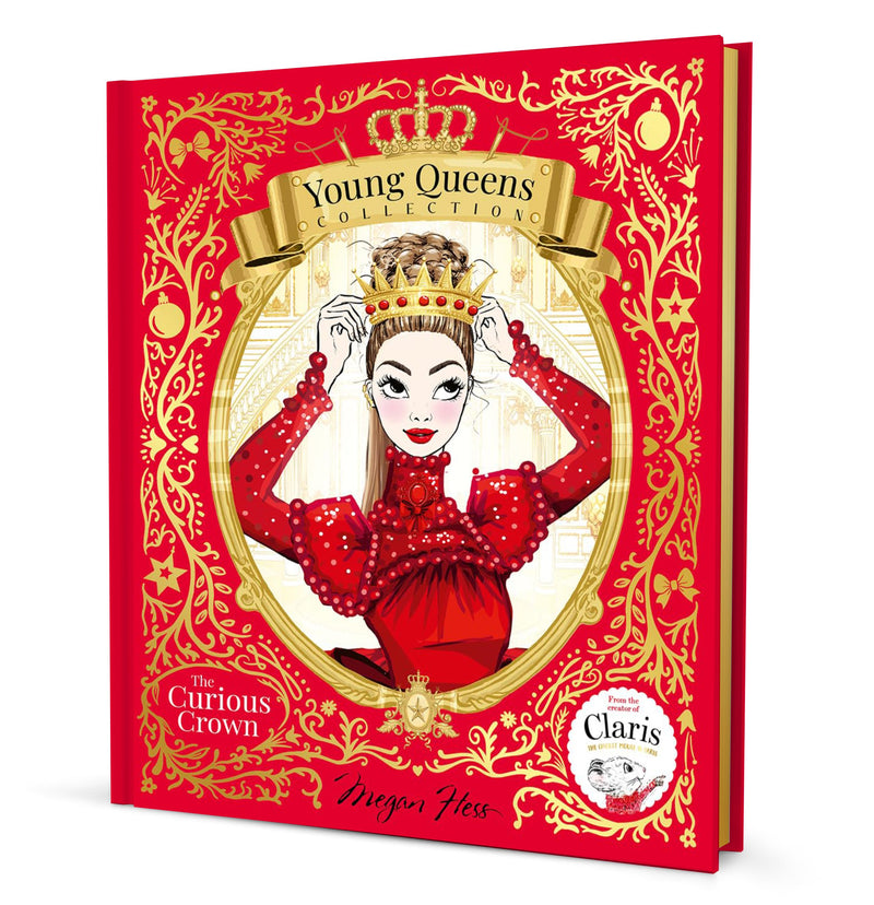 The Curious Crown Book
