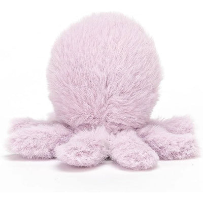 Fluffy Octopus - Jellycat