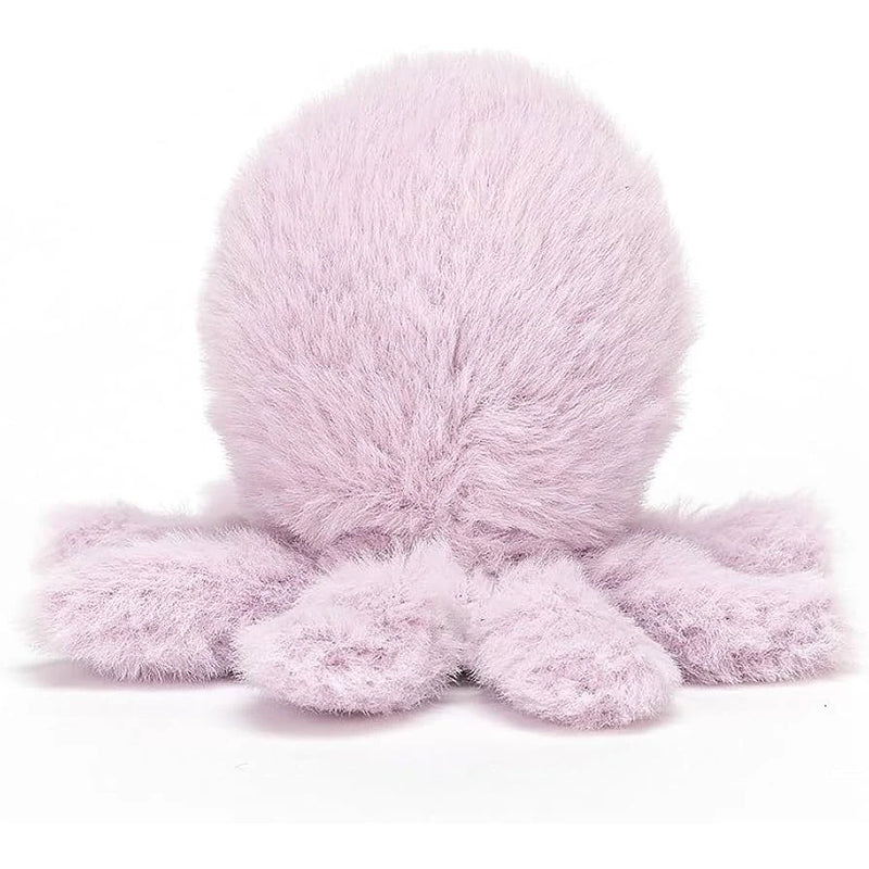 Fluffy Octopus - Jellycat