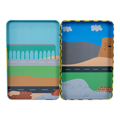 Floss & Rock Magnetic Playtime - Construction