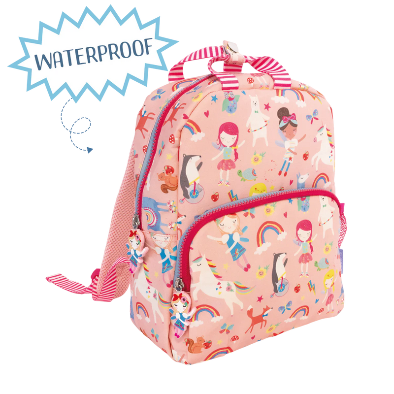 Rainbow Fairy Backpack - Floss & Rock