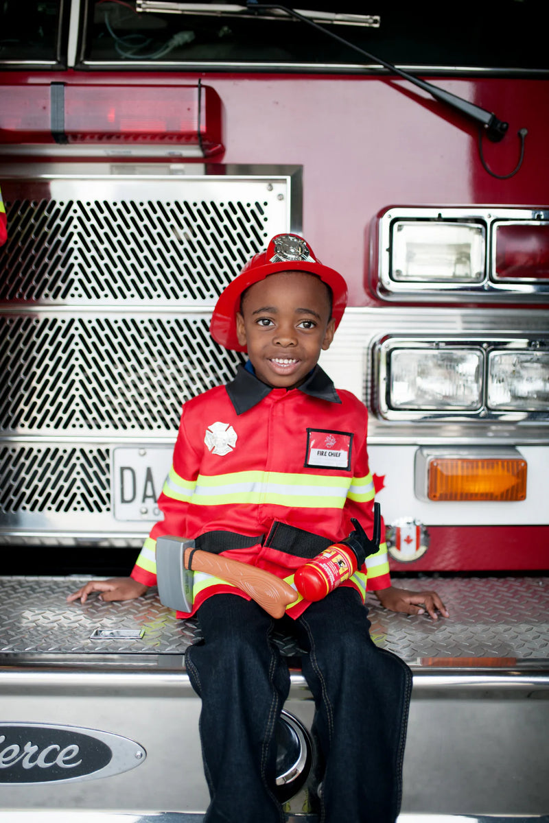 Firefighter Set with Accessories – Lemon And Lavender Toronto