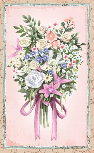 Bride and Groom 3D Pop Up Card