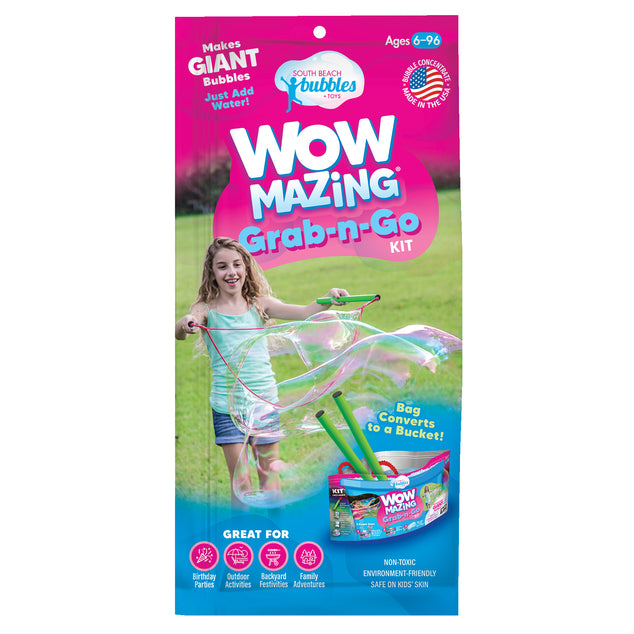 WOWmazing Grab-N-Go