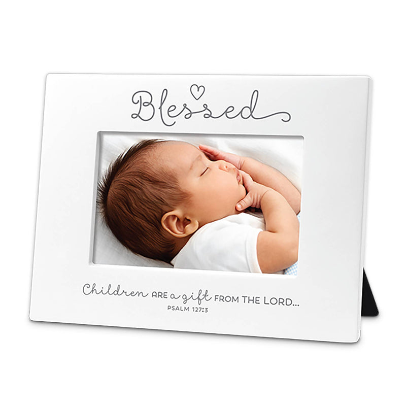 Photoframe Baby Blessed 6X4
