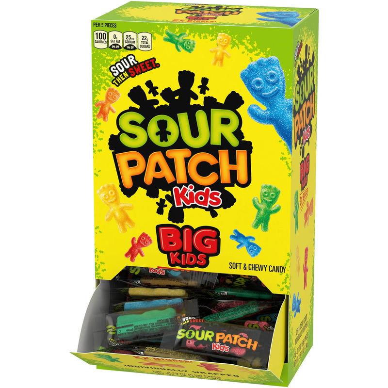 BIG Kids Sour Patch