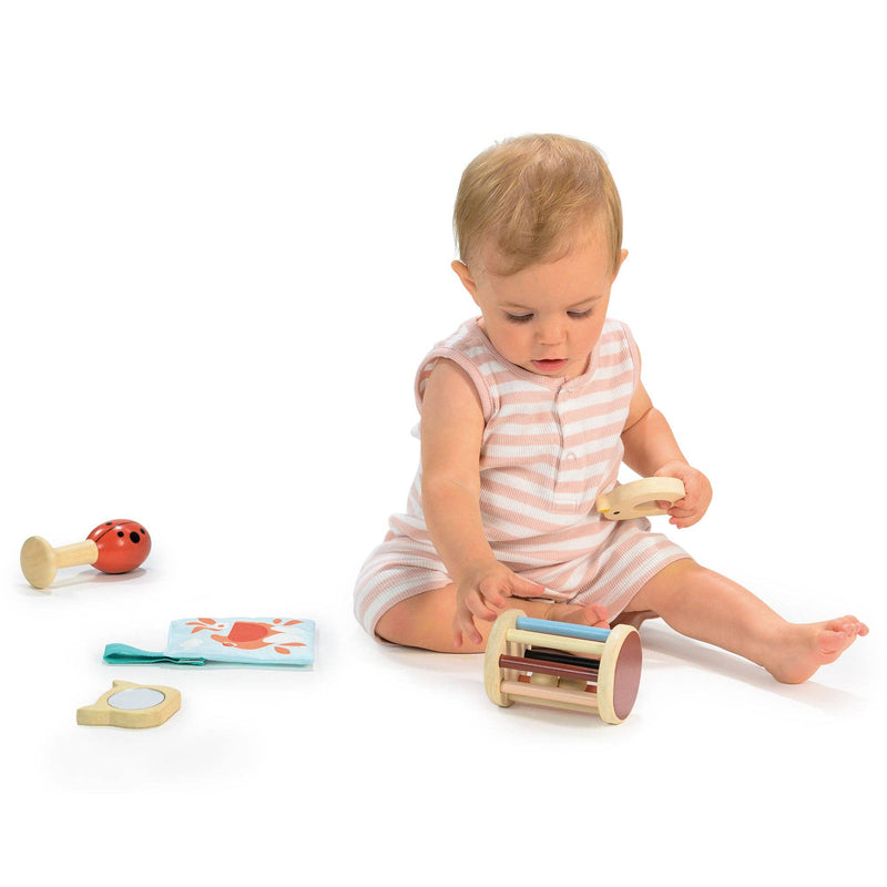 6 Months Garden Playtime Set - Montessori