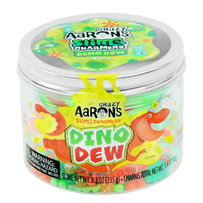 Crazy Aaron’s Dino Dew Slime