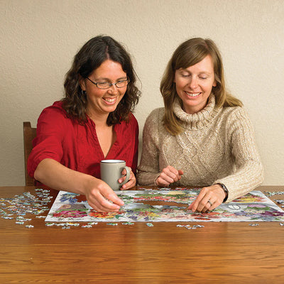 Beaucoup Bouquet | 1000 Piece