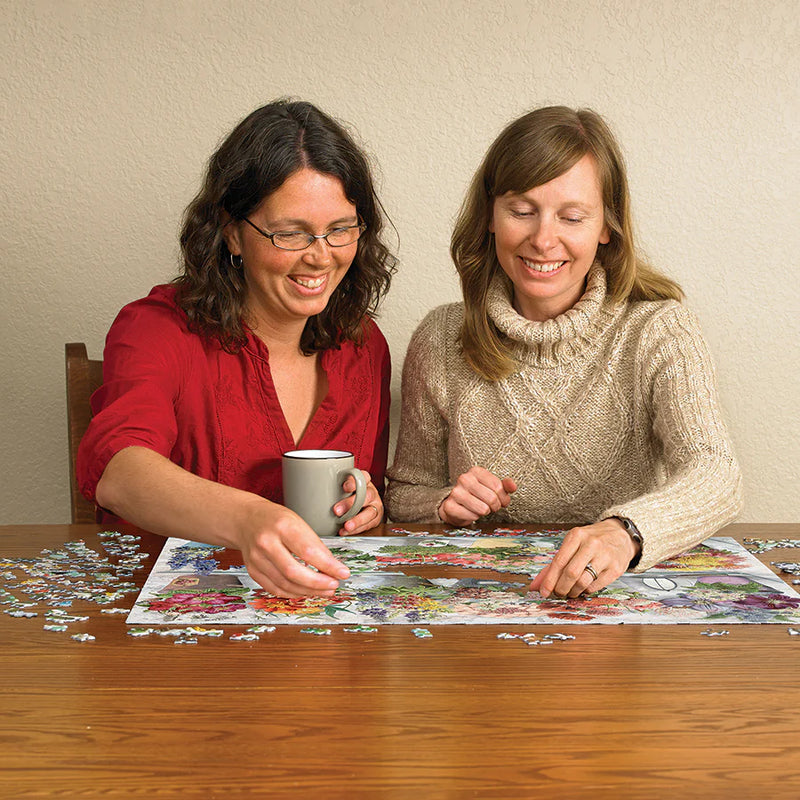 Beaucoup Bouquet | 1000 Piece