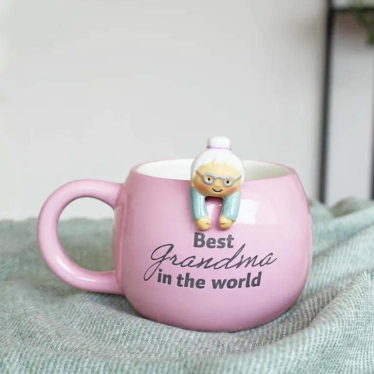 Grandma Mug
