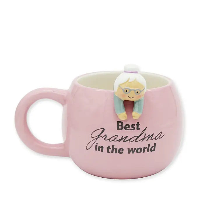 Grandma Mug