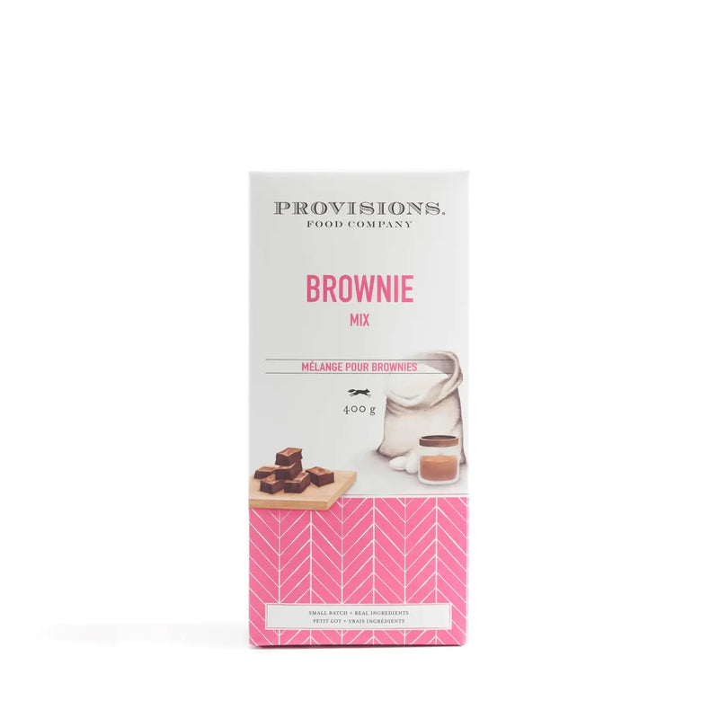 Brownie Mix- Provisions Food Company