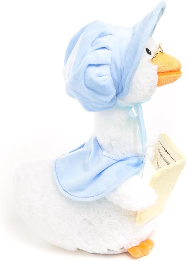 The Storytelling Mother Goose🪿- Blue