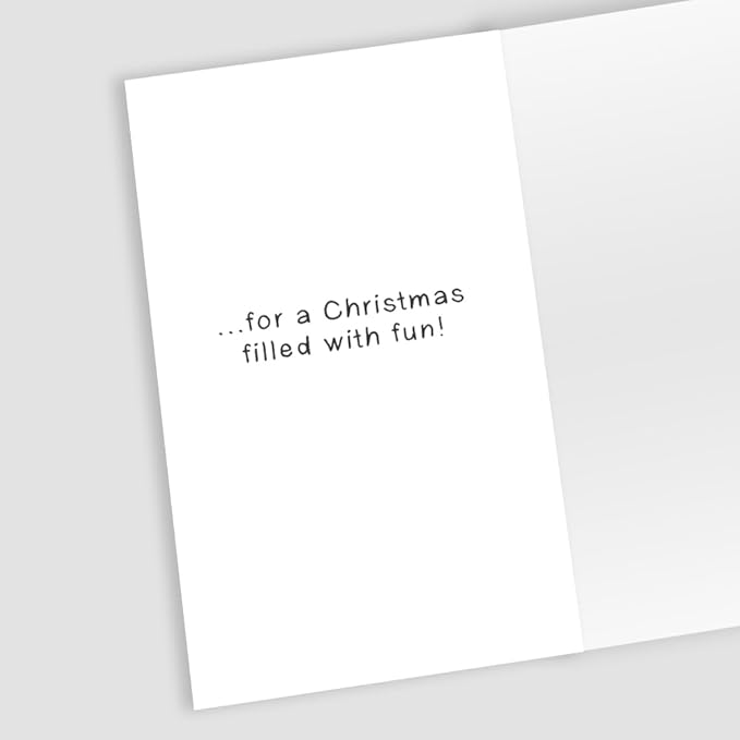 A Little Gift For You Money Christmas Card