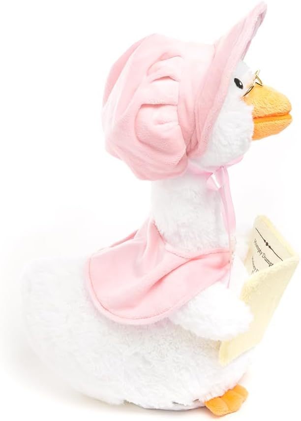 The Storytelling Mother Goose🪿- Pink