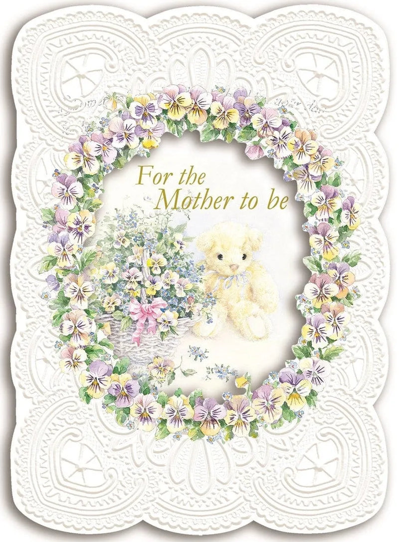 Mother To Be Card