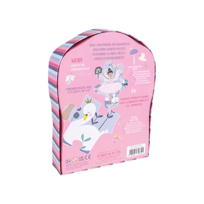 Ballerina Jigsaw Puzzle Floss & Rock