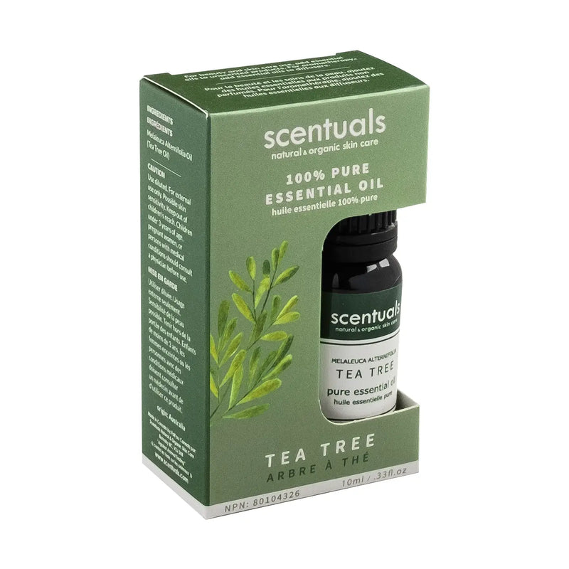 Tea Tree Pure Essential Oil