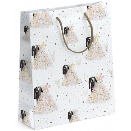 Wedding Gift Bag-Extra Large