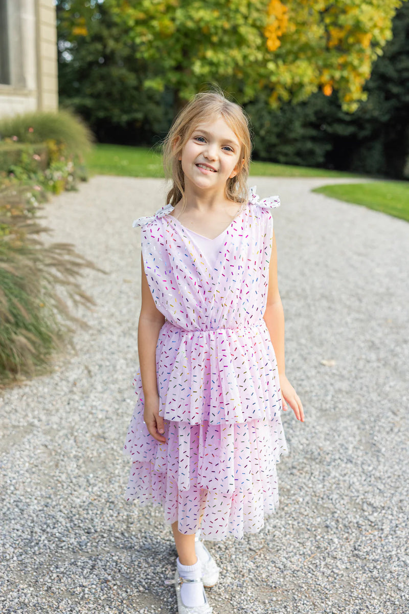 Funfetti Dress – Lemon And Lavender Toronto