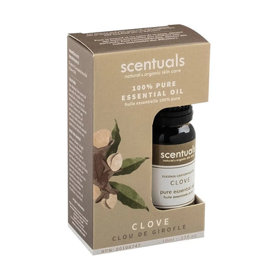 Clove Essential Oil