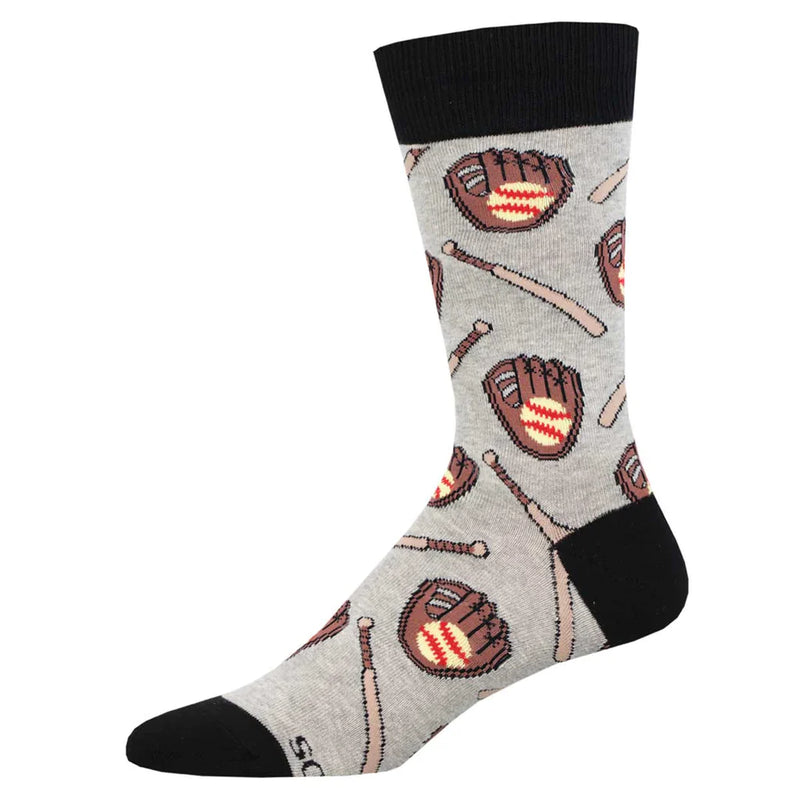 Mens Baseball Socks
