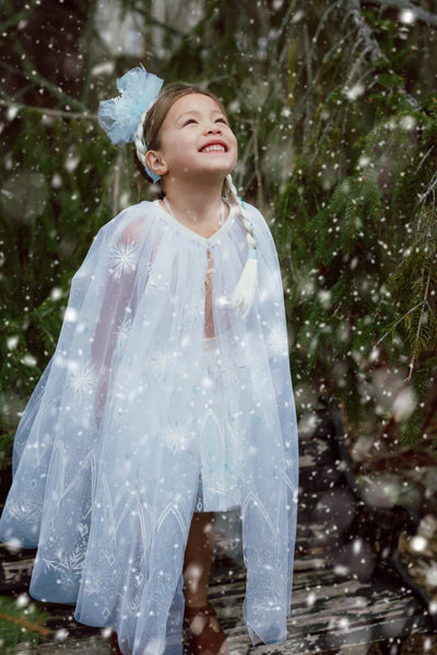 Winter Wonderland Cape