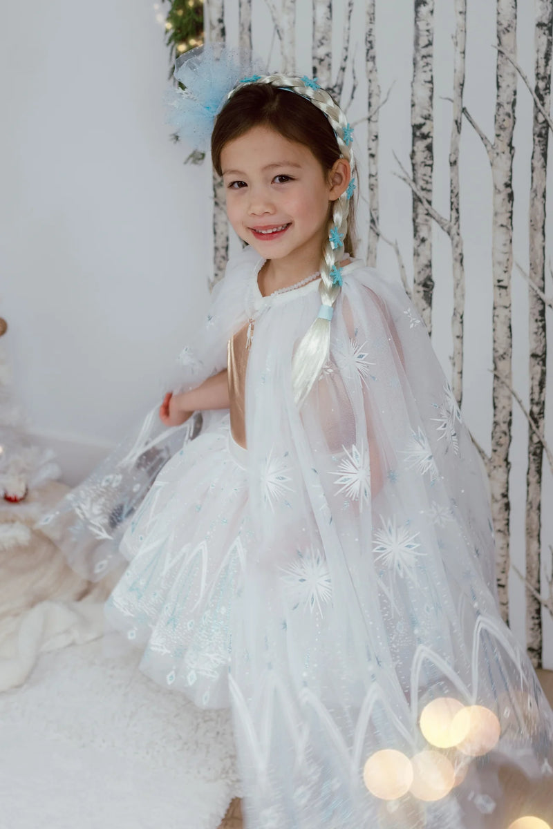 Winter Wonderland Cape