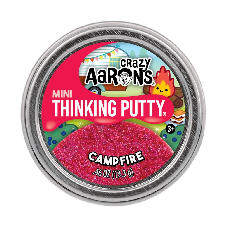 Puttyworld Summer -  Mini Tin - Sold Individually