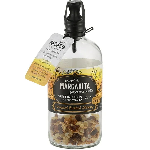 Margarita Cocktail Infusion Bottle