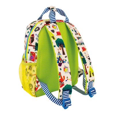 Adventure Backpack - Floss & Rock