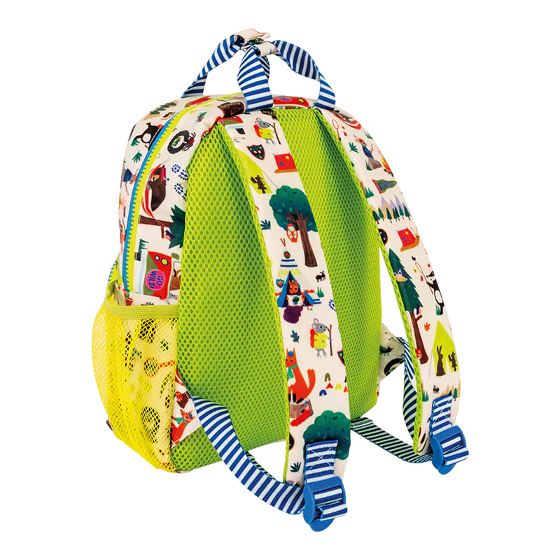 Adventure Backpack - Floss & Rock