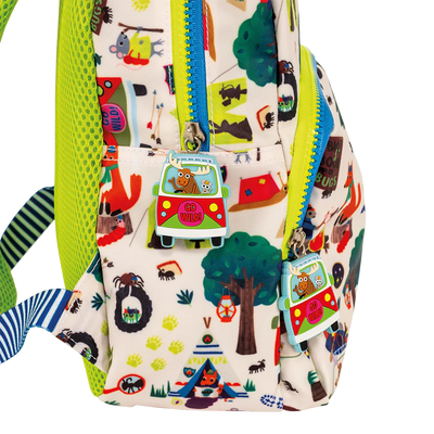 Adventure Backpack - Floss & Rock