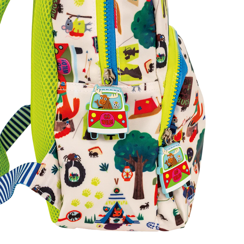 Adventure Backpack - Floss & Rock