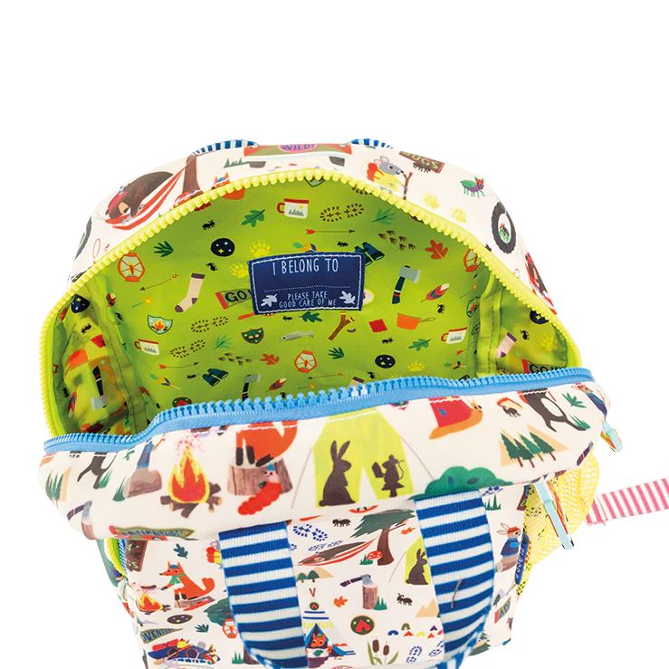 Adventure Backpack - Floss & Rock