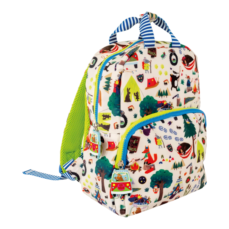 Adventure Backpack - Floss & Rock